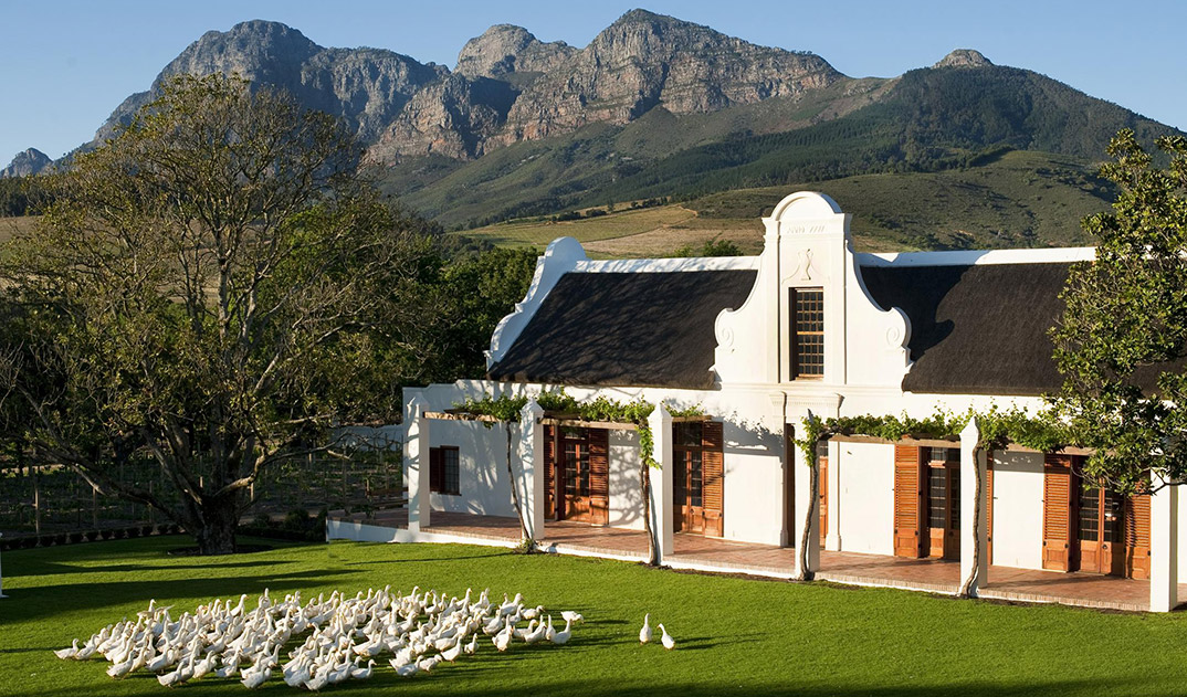 Babylonstoren