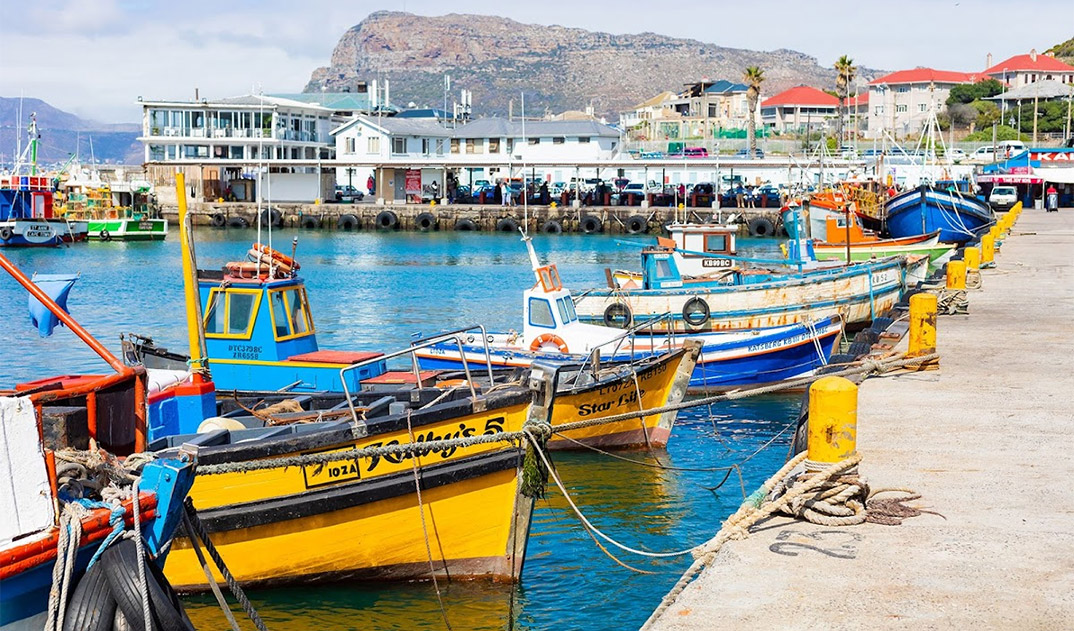 Kalk-Bay